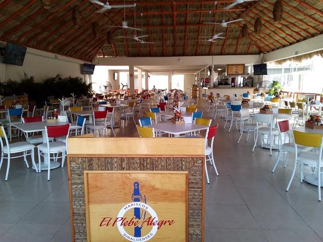 Mariscos El plebe alegre